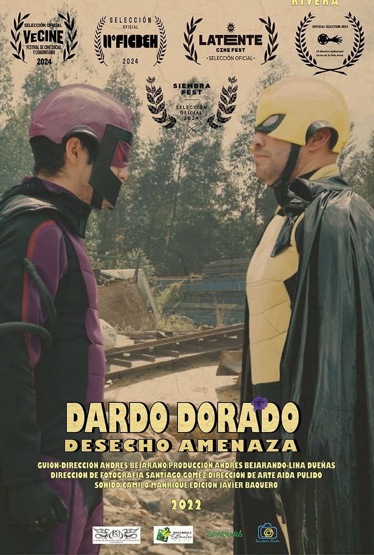 Cortometraje Dardo Dorado