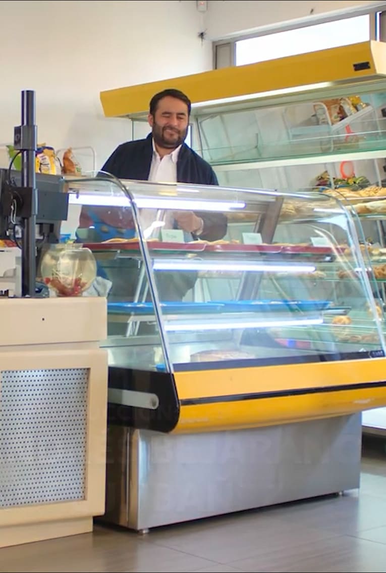 Las empanadas de Raúl