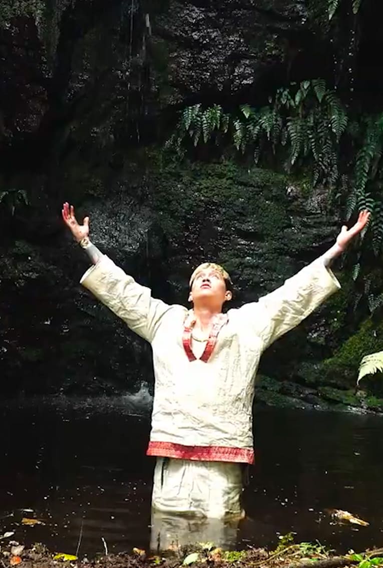 Videoclip El heredero ORB