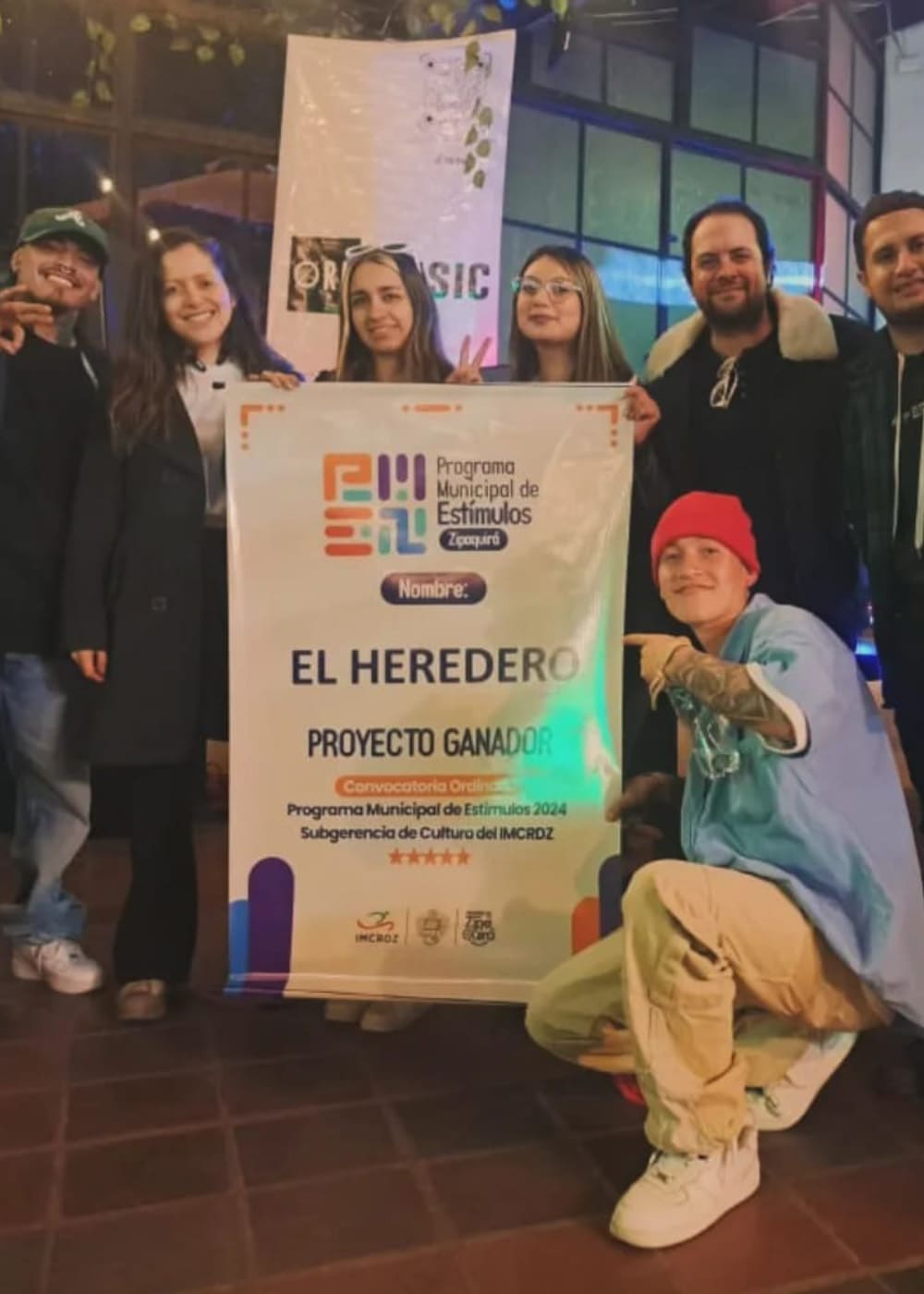 El Heredero